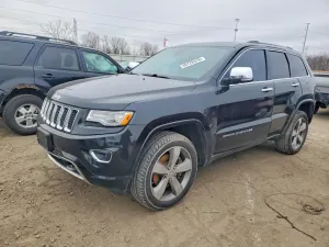 Jeep Grand Cherokee 5.7L 8 2015