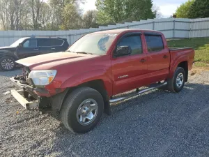 Toyota Tacoma 4.0L 6 2015
