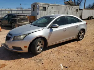 Chevrolet Cruze 1.4L 4 2012