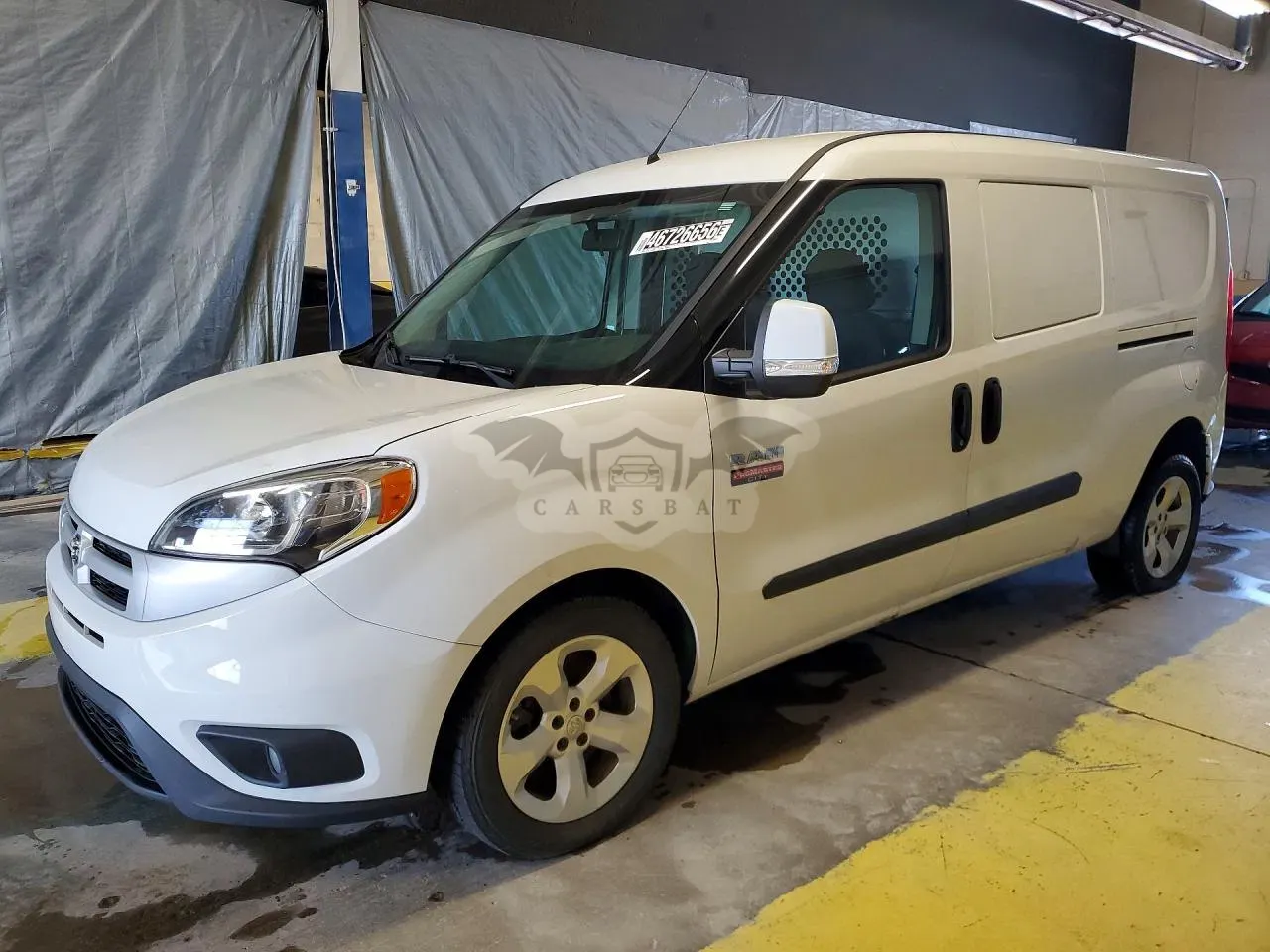 RAM ProMaster 2.4L 4 2015