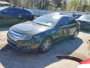 Ford Fusion 2.5L 4 2010