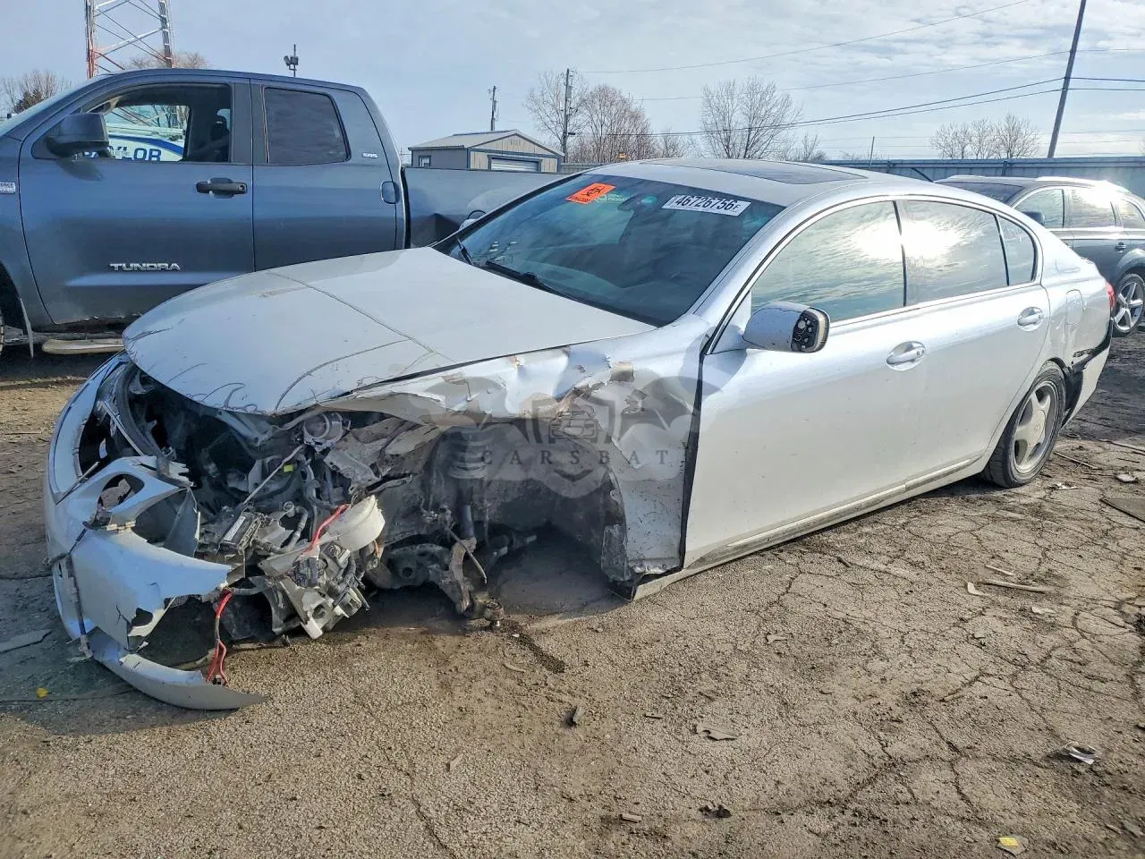 Lexus GS 3.0L 6 2006