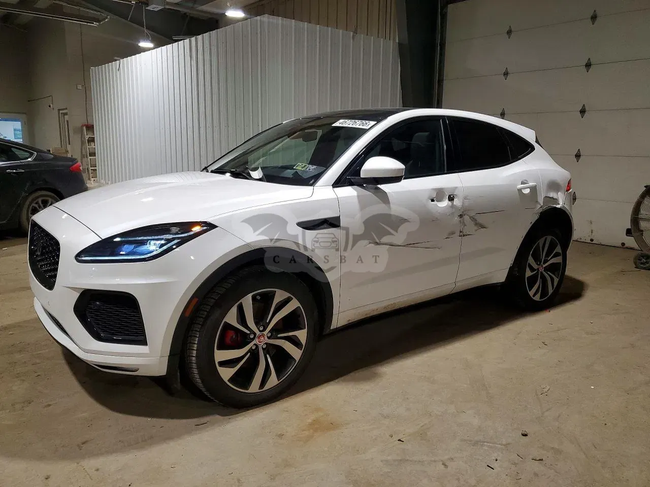 Jaguar E-Pace 2.0L 4 2022
