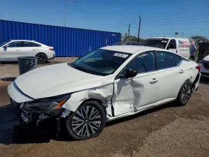 Nissan Altima 2.5L 4 2026