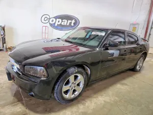 Dodge Charger 3.5L 6 2008
