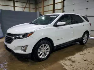Chevrolet Equinox 1.5L 4 2020