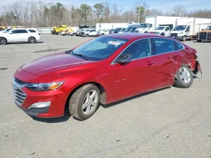 Chevrolet Malibu 1.5L 4 2024