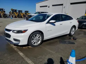 Chevrolet Malibu 1.5L 4 2018