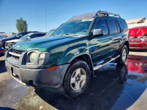 Nissan Xterra 3.3L 6 2002