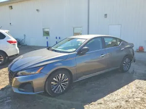 Nissan Altima 2.5L 4 2025