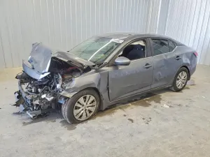 Nissan Sentra 2.0L 4 2020
