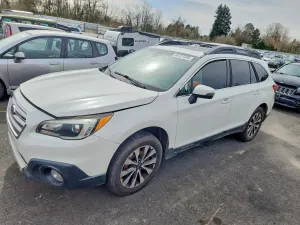 Subaru Outback 2.5L 4 2017