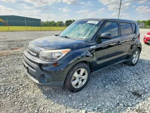 Kia Soul 1.6L 4 2018
