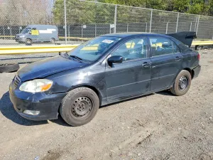 Toyota Corolla 1.8L 4 2005