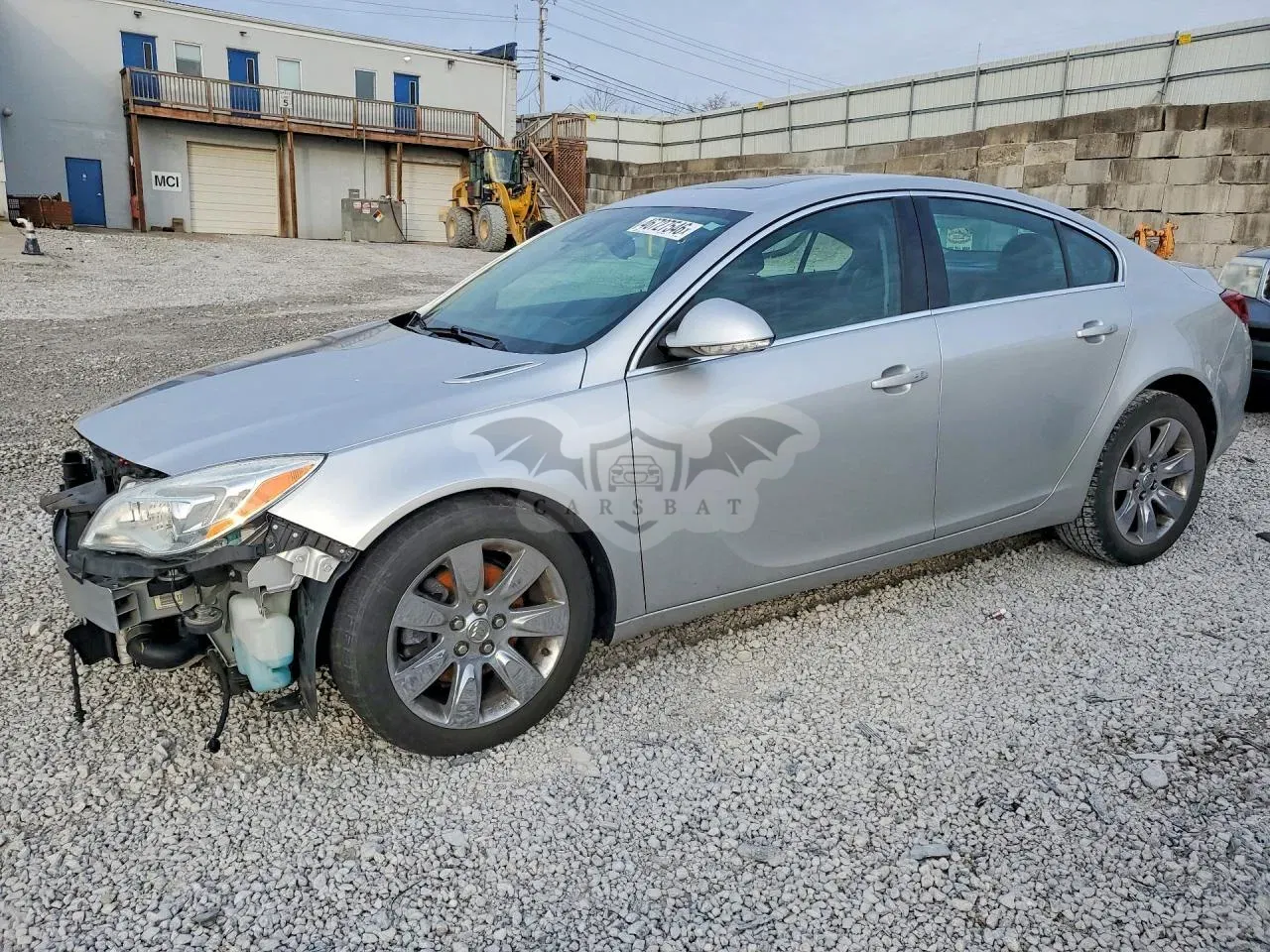 Buick Regal 2.0L 4 2016