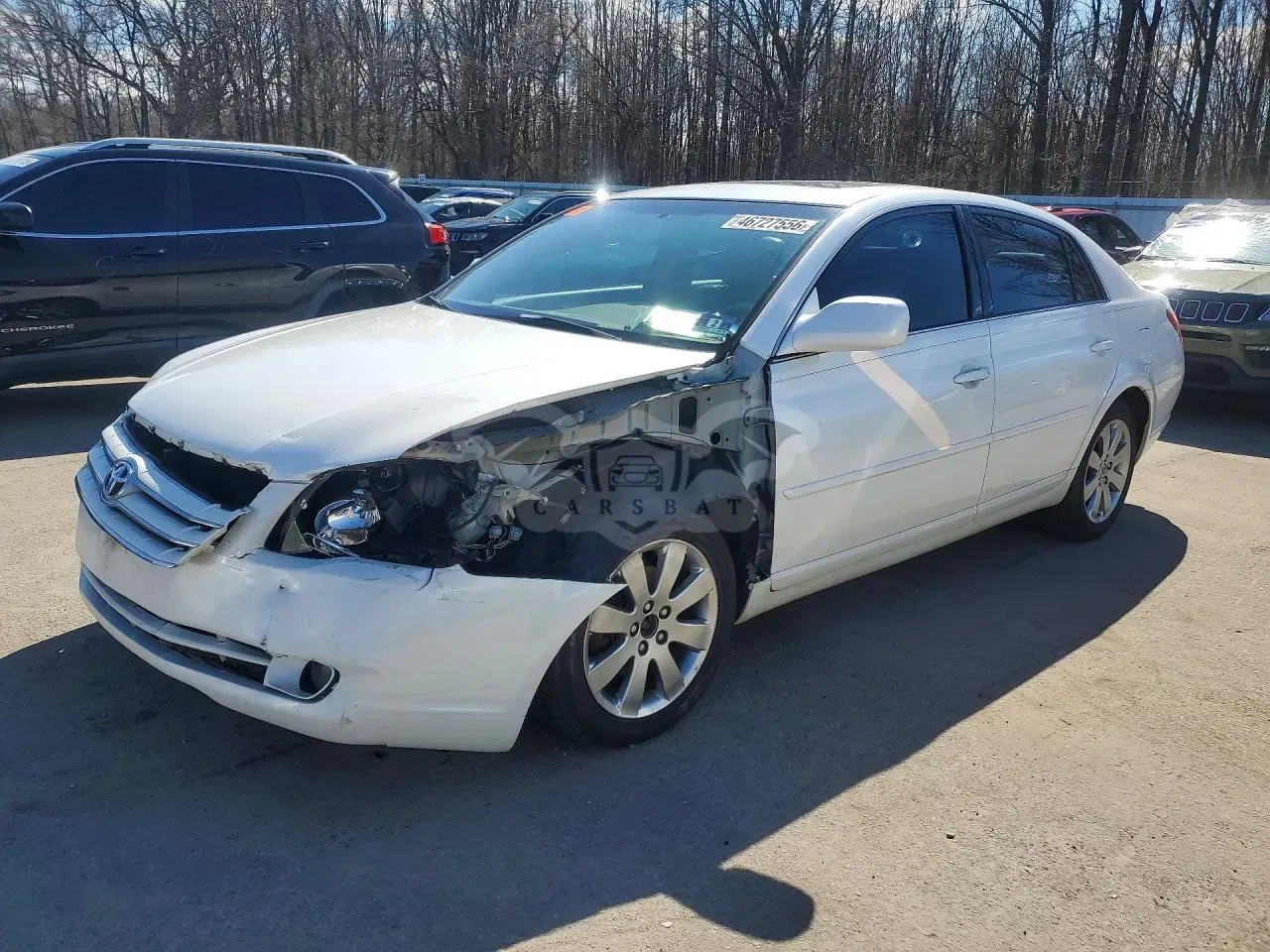 Toyota Avalon 3.5L 6 2007