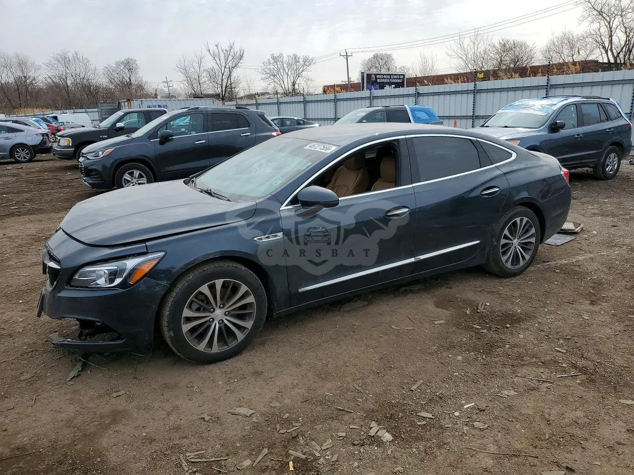 Buick LaCrosse 3.6L 6 2018