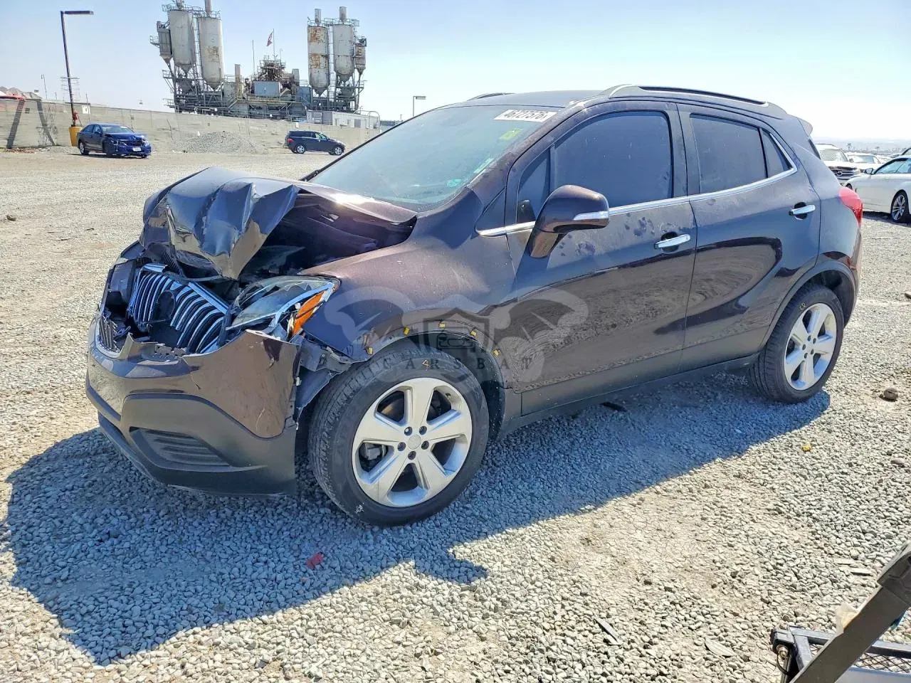 Buick Encore 1.4L 4 2015