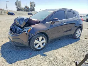 Buick Encore 1.4L 4 2015