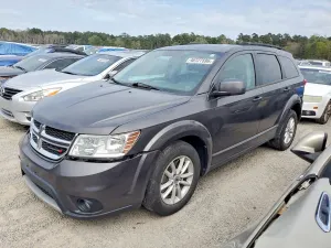 Dodge Journey 2.4L 4 2018