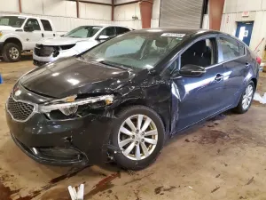 Kia Cerato / Forte / K3 2.0L 4 2014