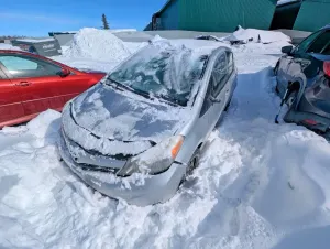 Toyota Yaris 1.5L 4 2013