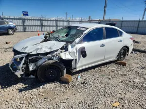 Nissan Altima 2.5L 4 2015