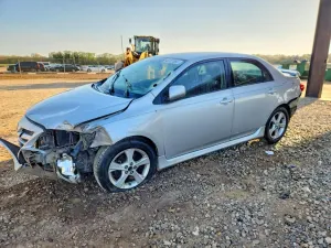Toyota Corolla 1.8L 4 2011
