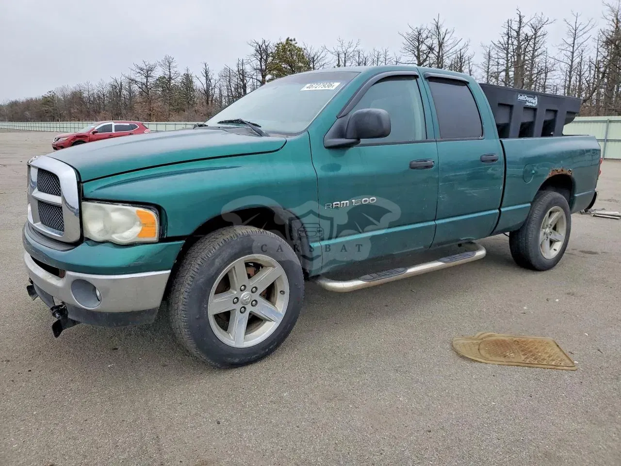 Dodge RAM 4.7L 8 2003