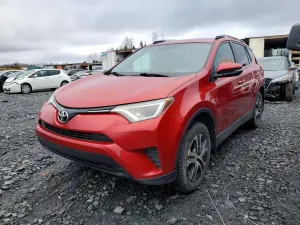 Toyota Rav4 2.5L 4 2016