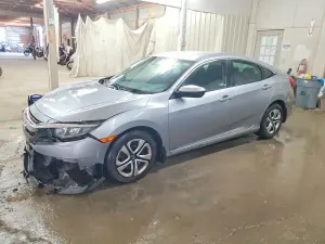Honda Civic 2.0L 4 2018