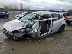 Ford Focus 2.0L 4 2014
