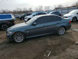 BMW 3 Series 3.0L 6 2011
