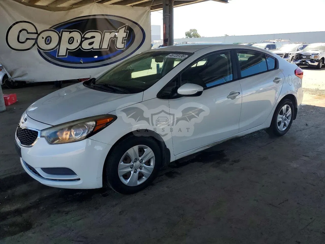 Kia Cerato / Forte / K3 1.8L 4 2014