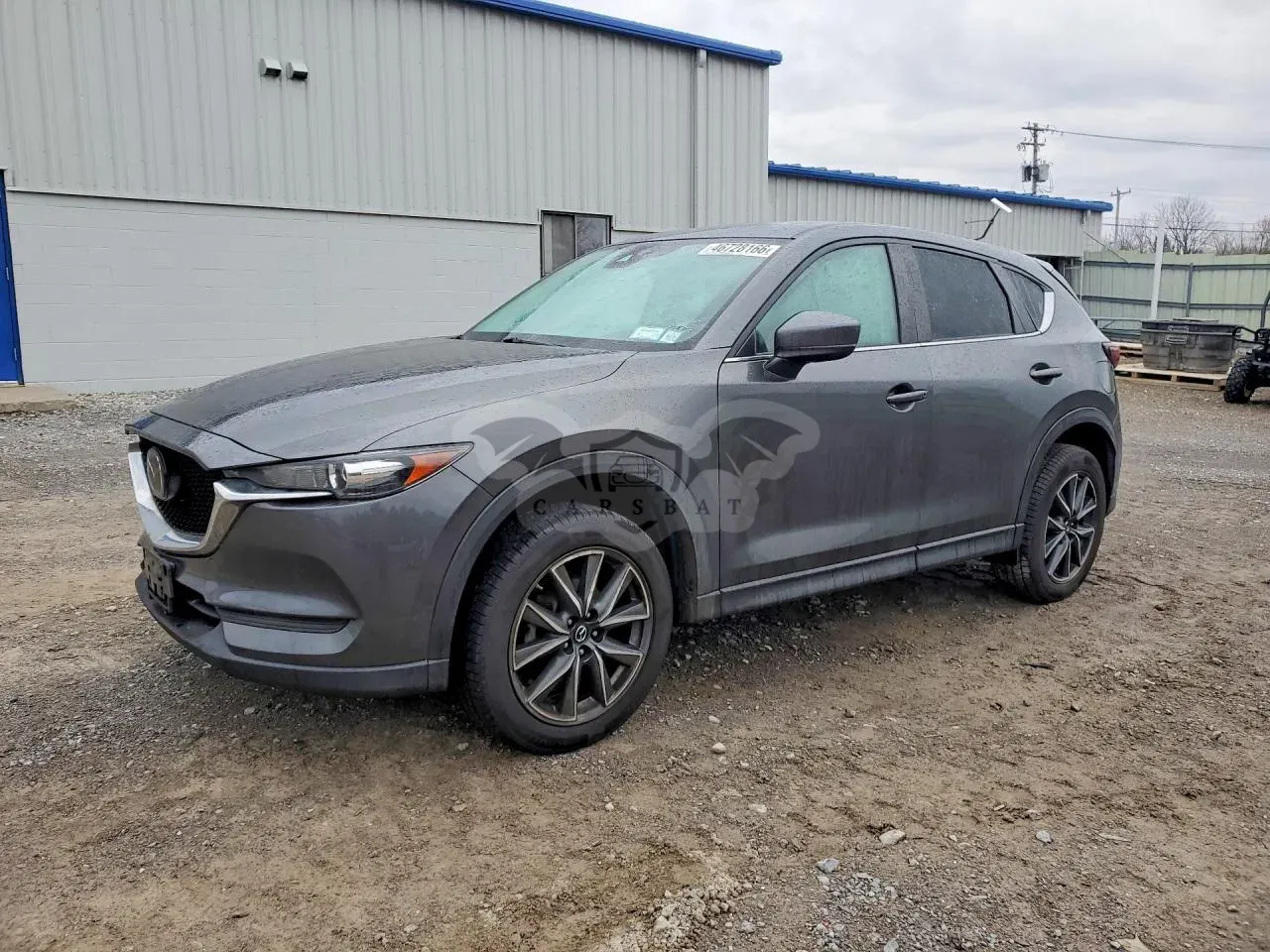 Mazda CX-5 2018