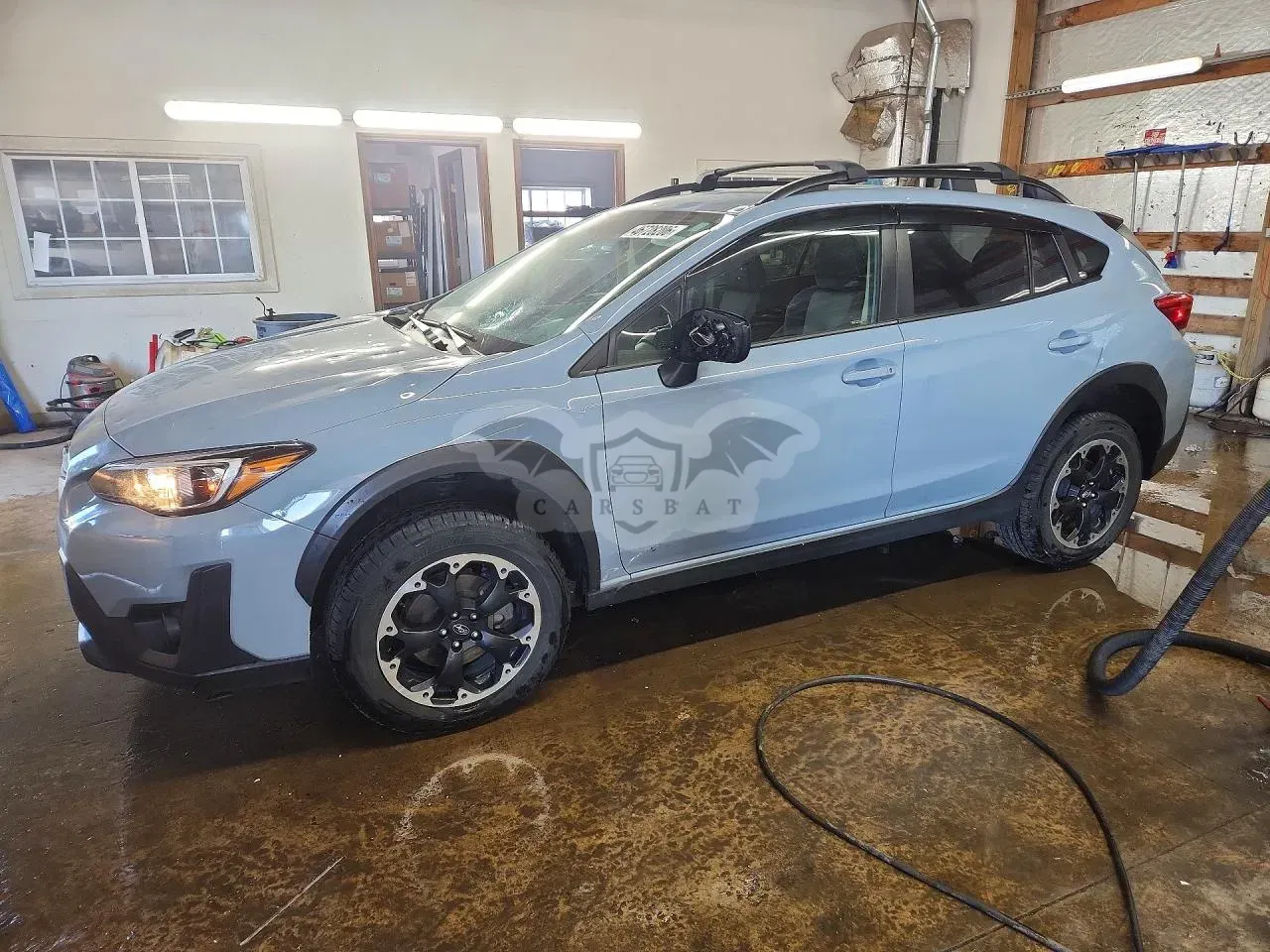 Subaru Crosstrek 2.0L 4 2022