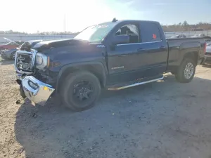 GMC Sierra 5.3L 8 2018