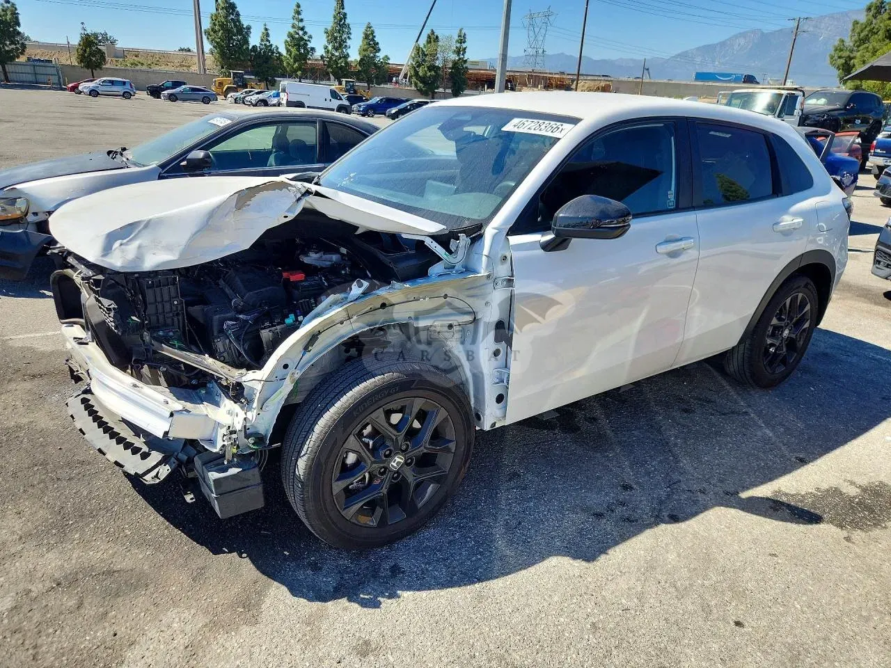 Honda HR-V 2.0L 4 2024