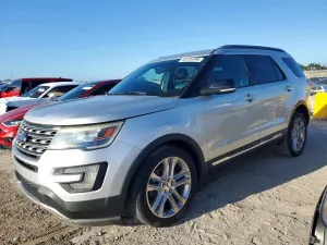 Ford Explorer 3.5L 6 2017