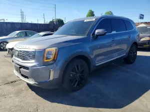 Kia Telluride 3.8L 6 2021