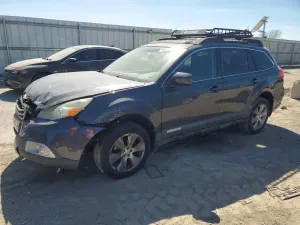 Subaru Outback 2.5L 4 2011