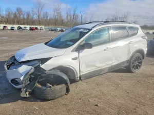 Ford Escape 2.0L 4 2017
