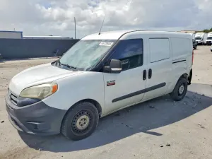 RAM ProMaster 2.4L 4 2016