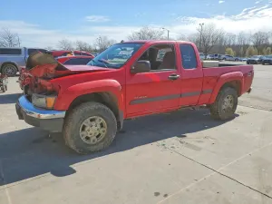 Chevrolet Colorado 3.5L 5 2004