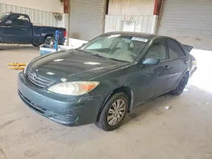 Toyota Camry 2.4L 4 2003