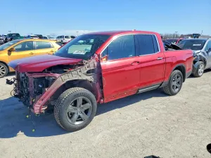 Honda Ridgeline 3.5L 6 2023