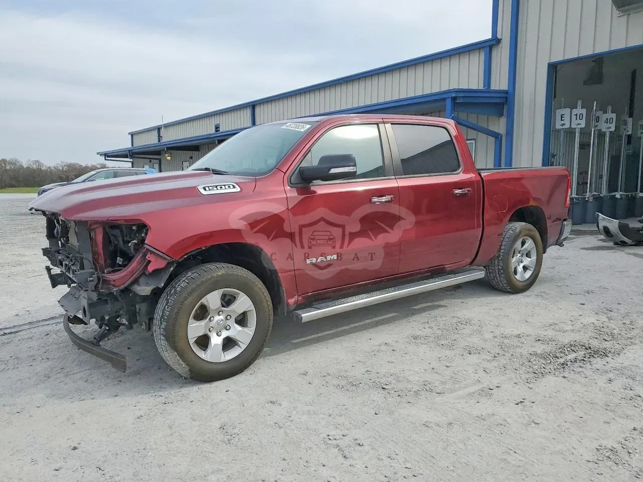 RAM 1500 3.6L 6 2020