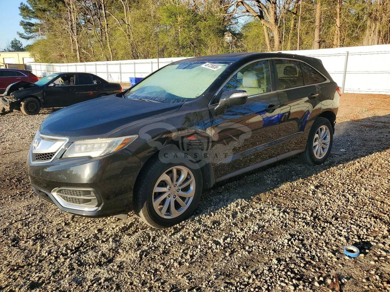 Acura RDX 3.5L 6 2016
