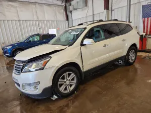 Chevrolet Traverse 3.6L 6 2015