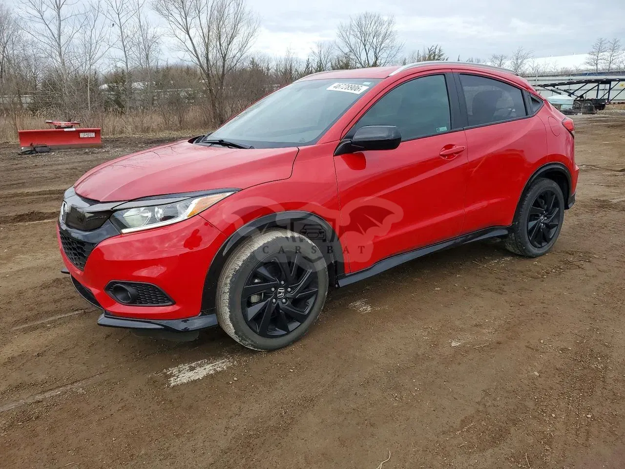 Honda HR-V 1.8L 4 2022